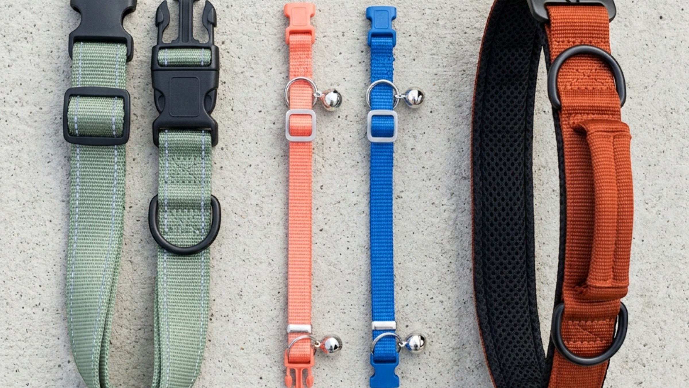 Nookn Pet Collars