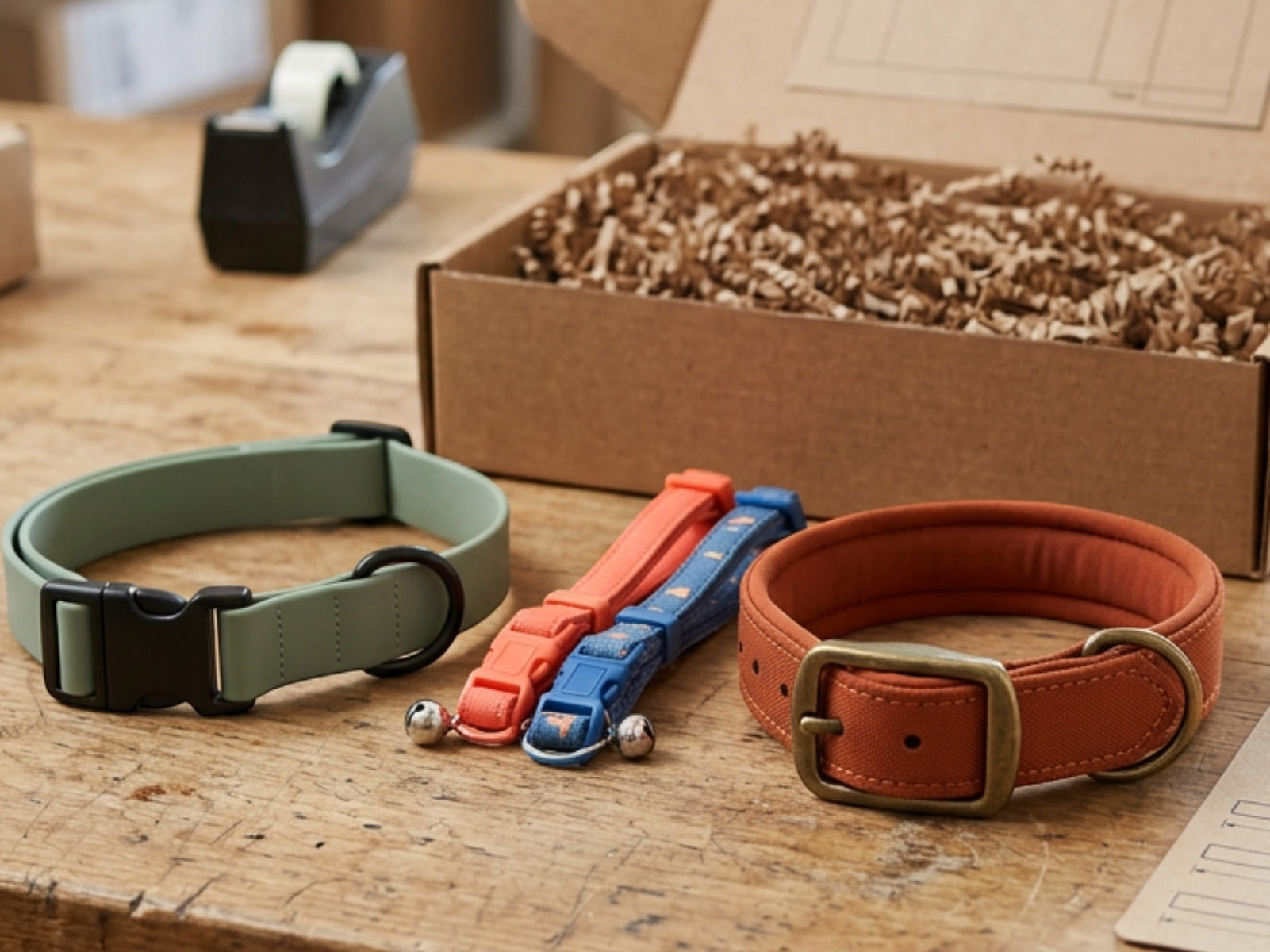 Reliable shipping and returns